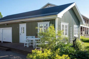 Lilla gröna huset på gården, Härnösand
